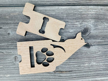 Load image into Gallery viewer, Dog Phone Stand