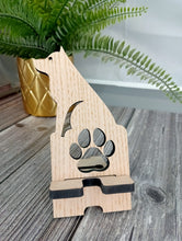 Load image into Gallery viewer, Dog Phone Stand
