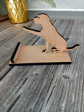 Load image into Gallery viewer, Dog Silhouette Stand