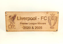 Load image into Gallery viewer, Liverpool Champions Set