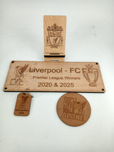Load image into Gallery viewer, Liverpool Champions Set