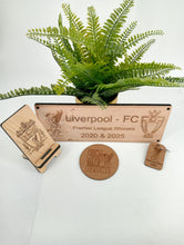 Load image into Gallery viewer, Liverpool Champions Set