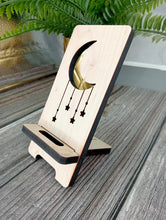 Load image into Gallery viewer, Moon Phone Stand