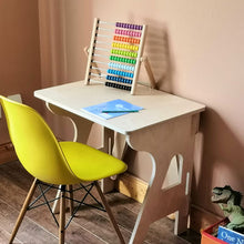 Load image into Gallery viewer, Kids Desk / Play Desk - Lifestyle Image 5