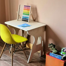 Load image into Gallery viewer, Kids Desk / Play Desk - Lifestyle Image 1
