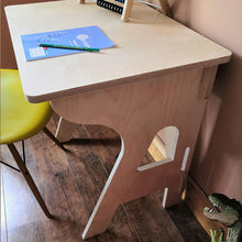 Load image into Gallery viewer, Kids Desk / Play Desk - Lifestyle Image 4