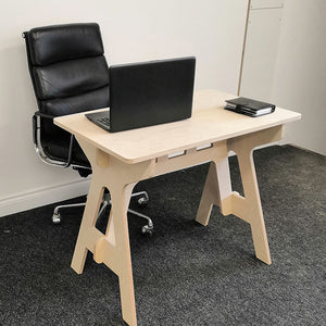 Crafted Home Office Desk - Image 8