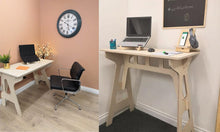 Load image into Gallery viewer, Deep Leg and Standing Desk Combo