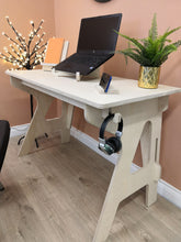 Load image into Gallery viewer, Deep Leg Work From Home Desks