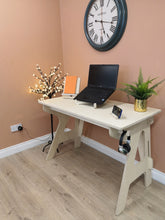 Load image into Gallery viewer, Deep Leg Work From Home Desks