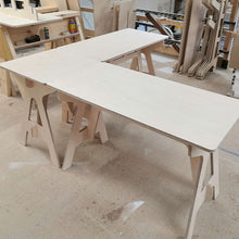 Load image into Gallery viewer, Corner Link Desk