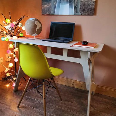 Crafted Home Office Desk - Image 2