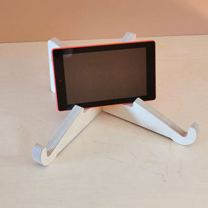 Laptop Stand with Tablet Horizontal