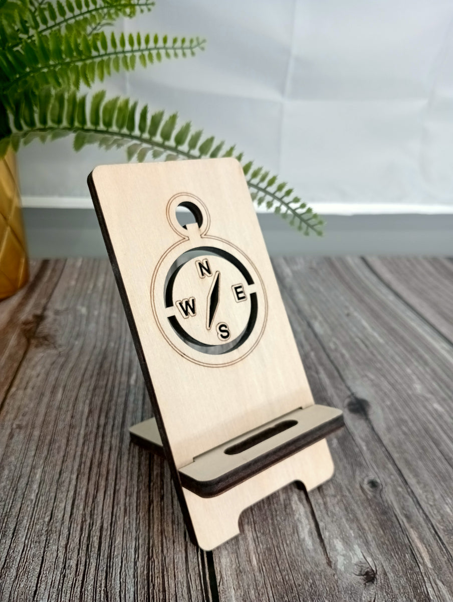 Compass Stand – Higgins Joinery