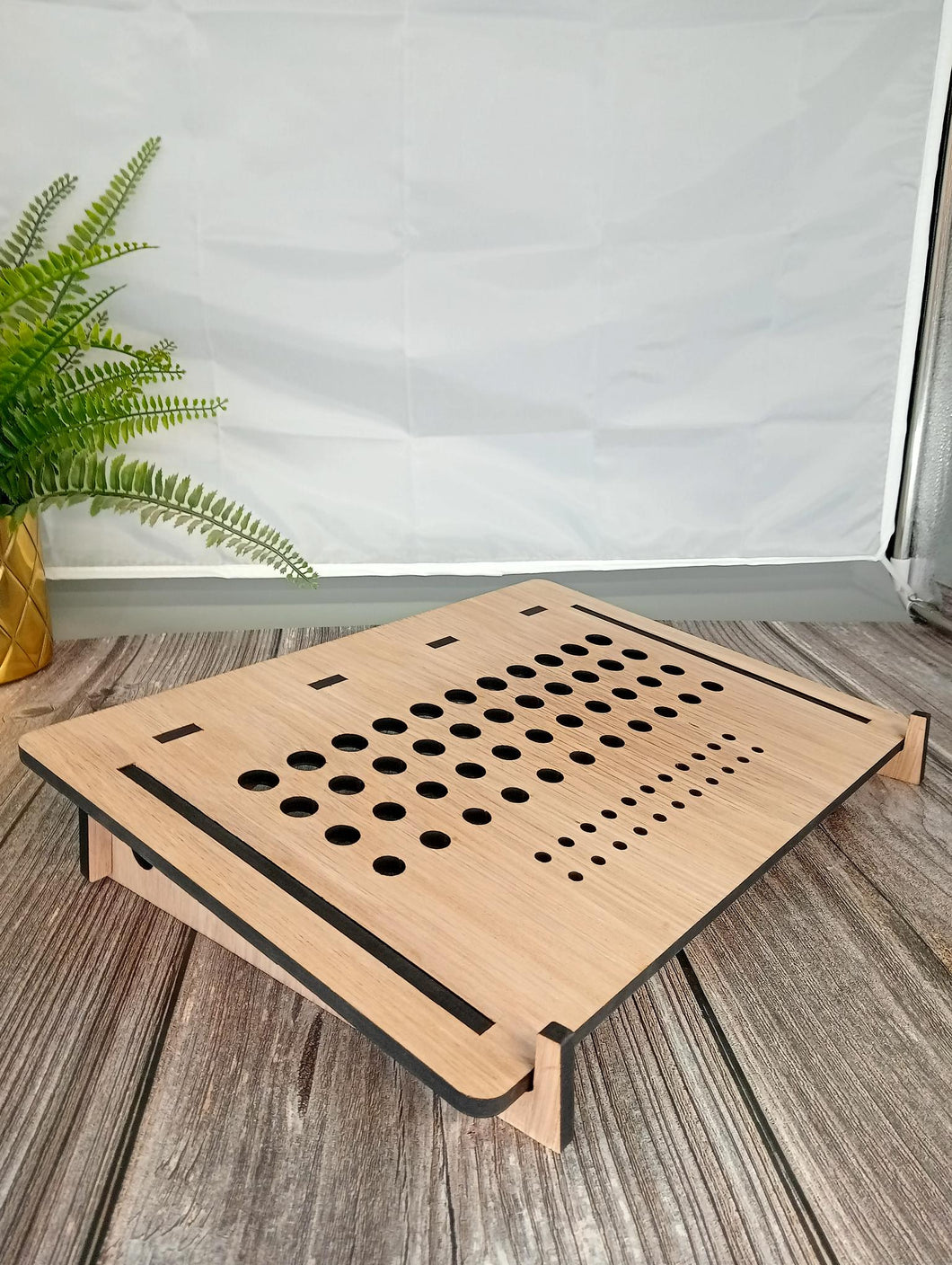 4 Piece Laptop Stand