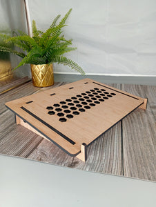 4 Piece Laptop Stand