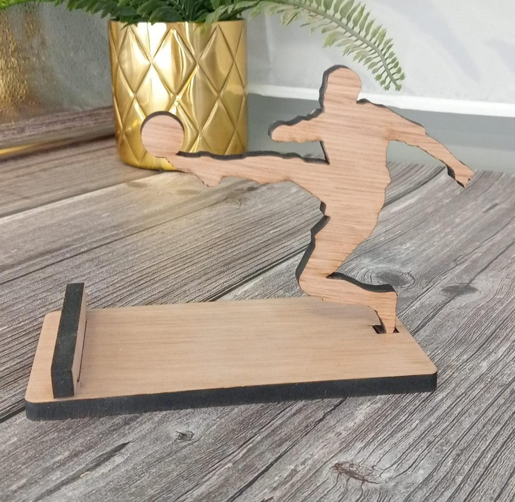 Soccer Phone Stand