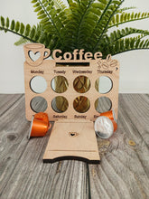 Load image into Gallery viewer, Coffee Pod Holder
