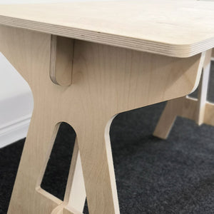 Crafted Home Office Desk - Image 5